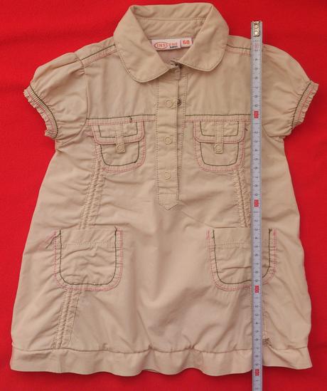 Dětské šatičky, zn.inscene babies, 68