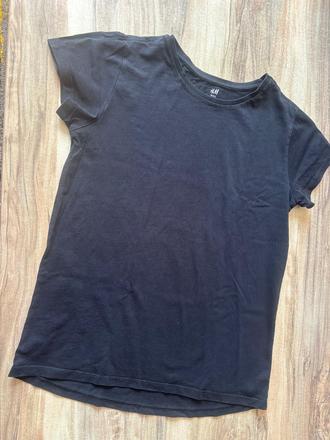 Dívčí triko h&m, h&m,170