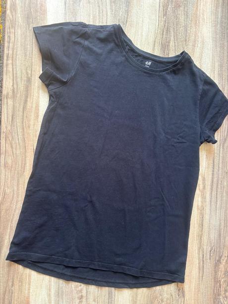 Dívčí triko h&m, h&m,170