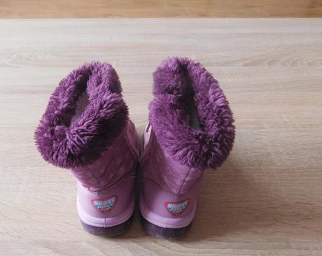 Zimní boty/sněhule nickelodeon vel.25, 25