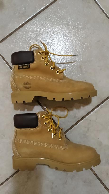 Boty timberland, vel. 32 nové, timberland,32