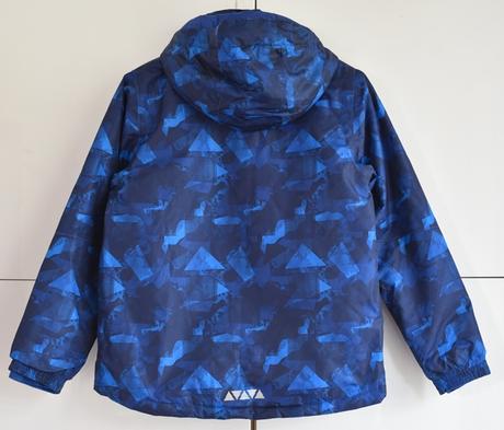 Bunda zimní vel. 146/152, crivit,146