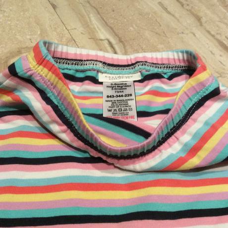 Barevné baggy zn. next, next,68