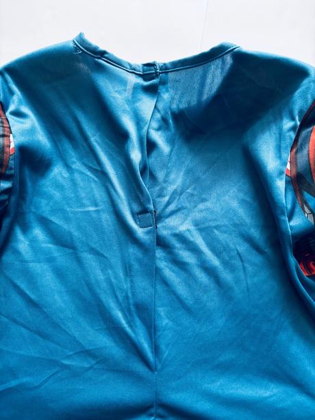 St6/ kostým capitan america - v.7/8 let,