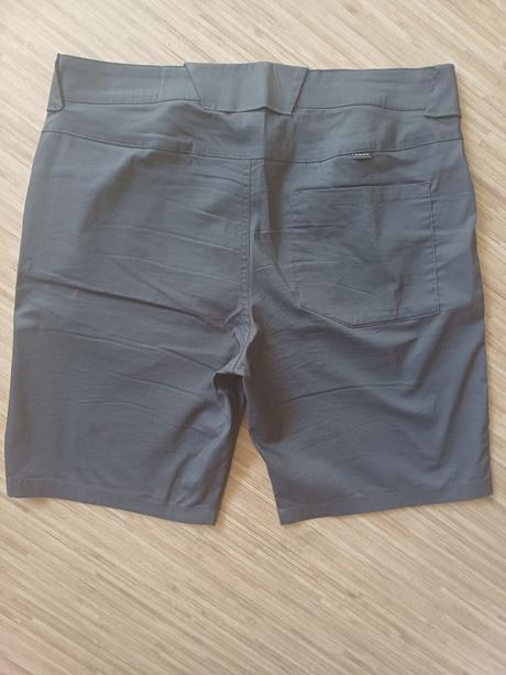 Plátěné kraťasy vel.44, decathlon,44
