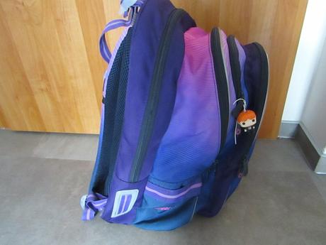 Školní taška pro holku zn.topgal,