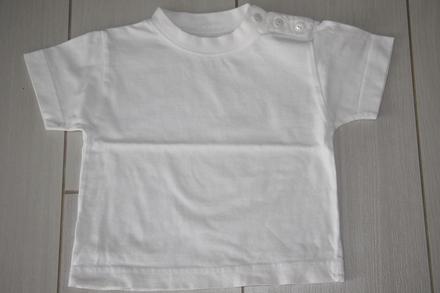 Triko s krátkým rukávem, 74