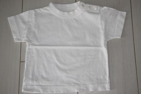 Triko s krátkým rukávem, 74