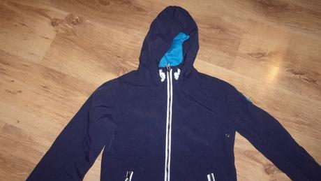 Nádherná parka zn. next, vel. 116, next,116