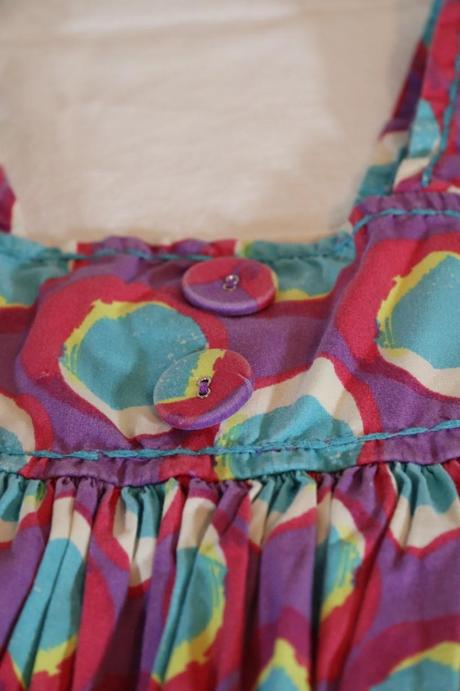 Letní šatičky, next,98