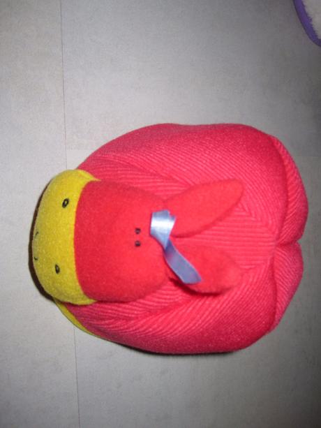 Čepičky se zvuky - 4 ks,