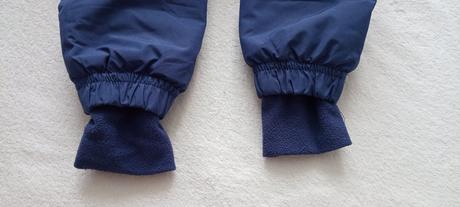 Dívčí lyžařská bunda crivit, vel. 110/116, crivit,110