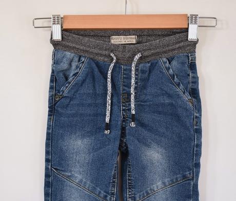 Džíny vel. 104, 104