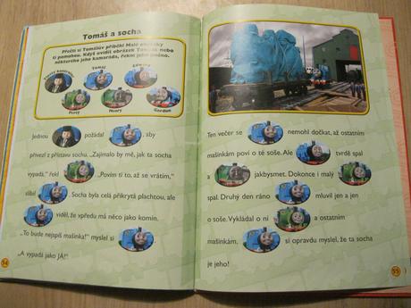 Knížky tomáš mašinka,