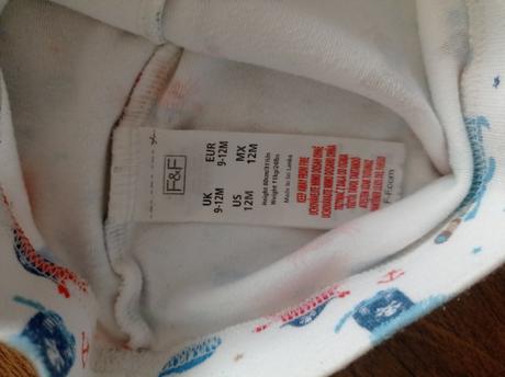 Pyžamo dvoujdílné f&f 80, f&f,80