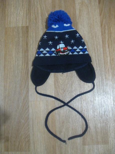 Zimní čepice, 92