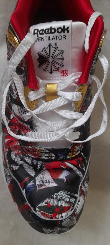 Reebok w ventilator olka tenisky, reebok,41