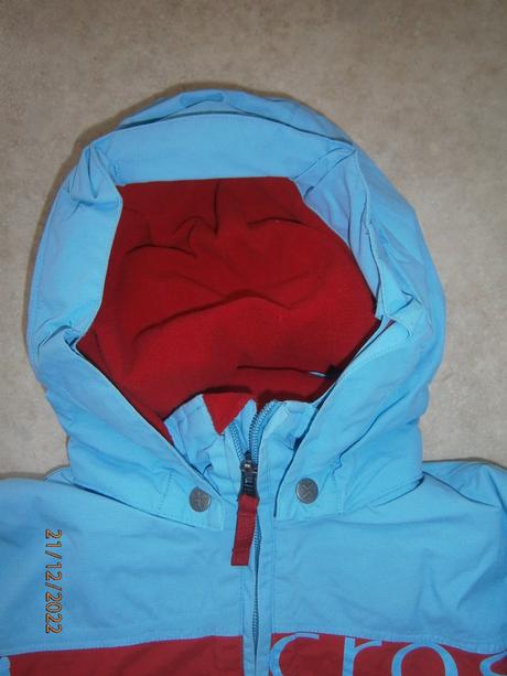 Zimní bunda, 140/146, 140