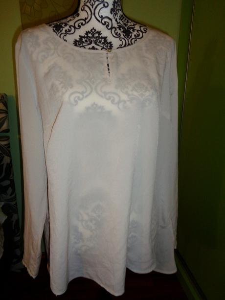 Luxusní dlouhá vzdušná košile, s.oliver,46