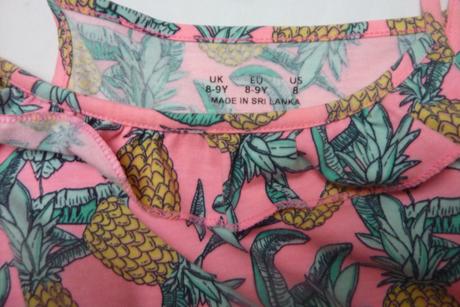 Overal 3x vel. 122/140, 128