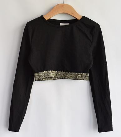 Tričko vel. 8 let, matalan,128
