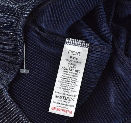 Letní overal vel. 6 let, next,110