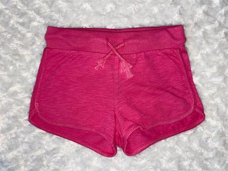 Růžové kraťasy f&f, f&f,86