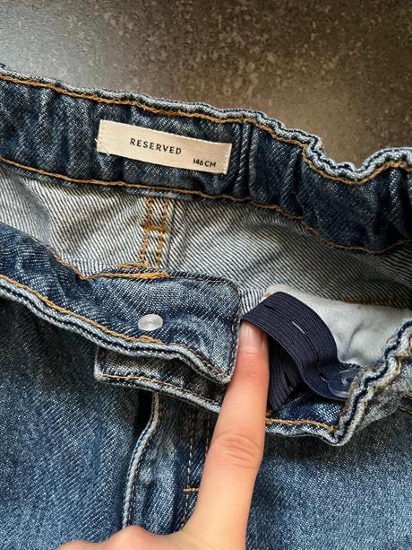 Džíny, reserved,146