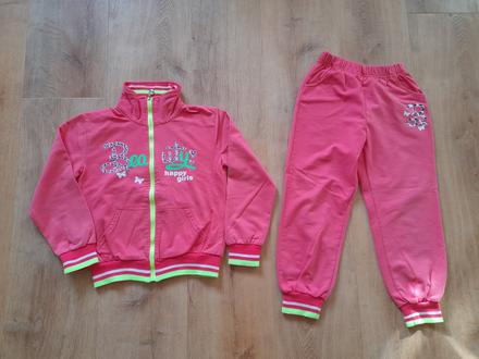 Tepláková souprava good children vel 140, good children,140