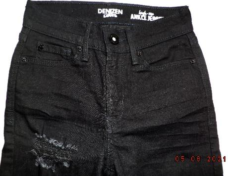 Dívčí džegíny - ripped - 134, levis,134