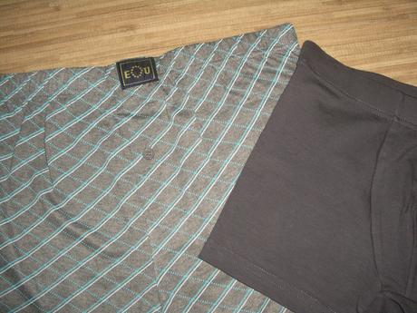 1x boxerky + 1x trenky vel.cca 170/176, 170