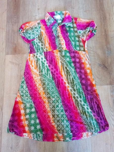 Šaty, vel 122/128, 122