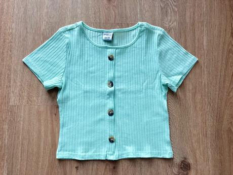 Tričko/crop top 146/152, takko,146