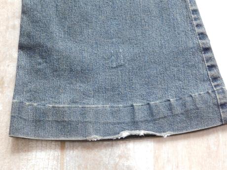 Dámské-dívčí zvonové kalhoty, m