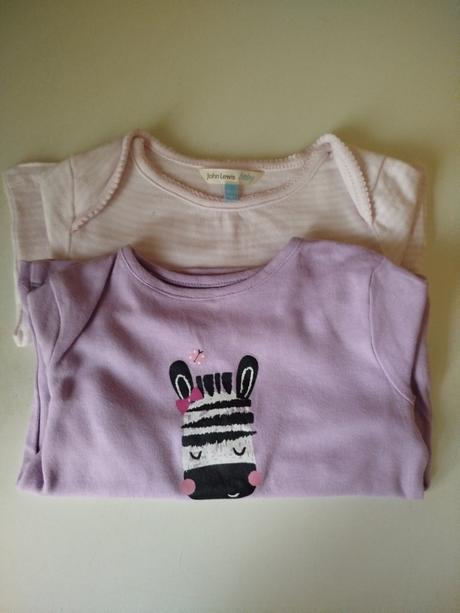 Trička vel.74, george,74