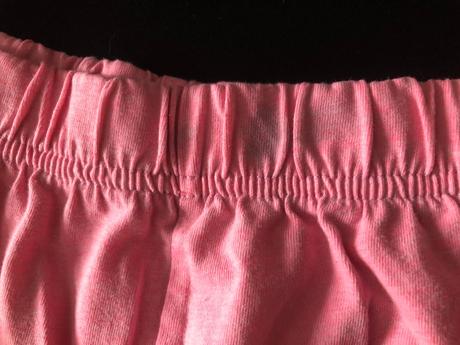 Vel. 110 pyžamový komplet s locikou, 110