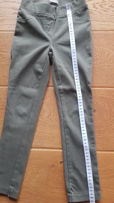 Divci pruzne kalhoty 110-116, cherokee,110