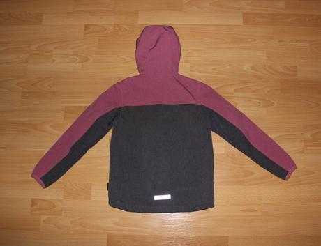 Softshellová bunda, alpine pro,140