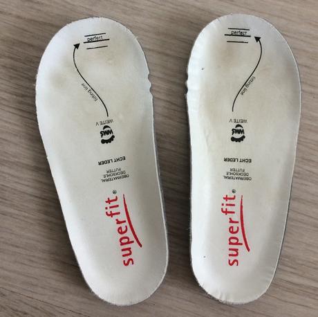 Celoroční boty superfit, superfit,20