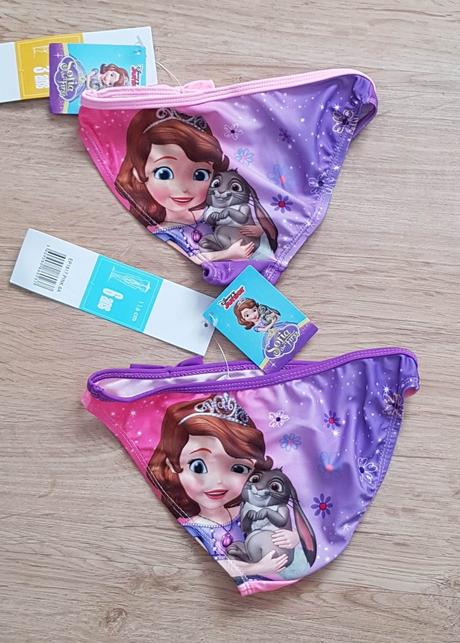 Plavky princezna sofie spodní díl, disney,98 / 116