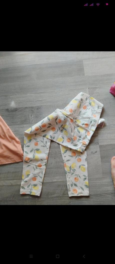 Komplet h&m 104, h&m,104