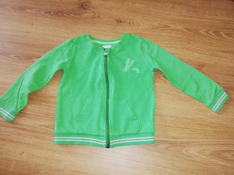 Mikina na zip, pepco,92