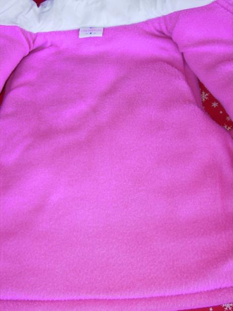 Vesta vyteplená vel.104, 104