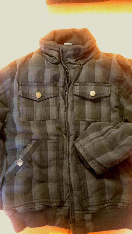 Bunda v top stavu, 140