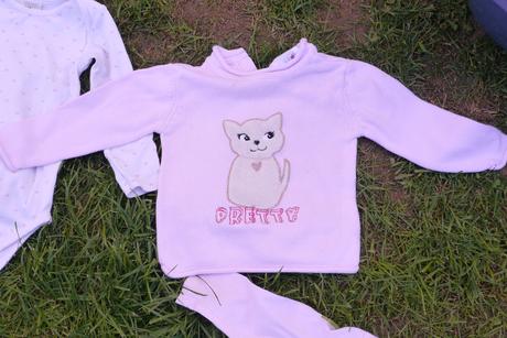 Svetrik s kocickou, baby club,80