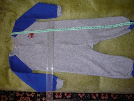 Dětský overal, 110