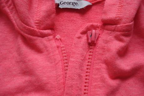 Mikina na lítačku, george,104