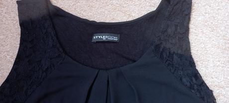 Šaty - tílko zn."styleboom" vel."m", m