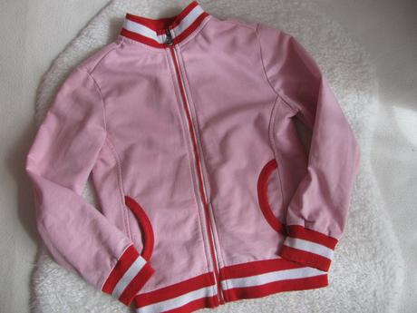 Přechodní dívčí bunda-3 v jednom, tcm,116