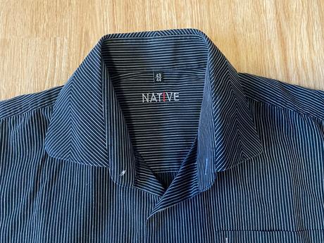 Pánská košile - native, vel. 43/44, xl